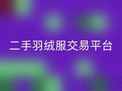 波司登羽絨服回收平臺，二手羽絨服環保與時尚的完美結合