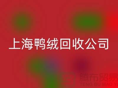 鴨絨回收公司 - 您的羽絨舊物重生之路 - 上海騰布貿易有限公司