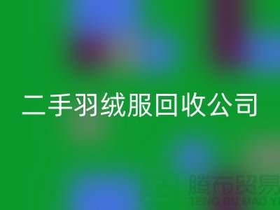 《二手羽絨服回收：雅鹿與雪中飛的溫暖延續》