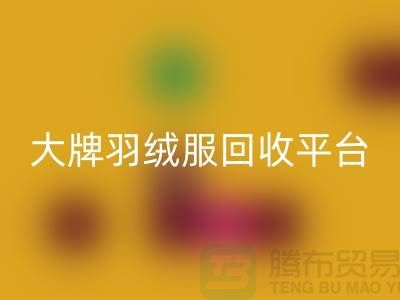 羽絨服煥新記：大牌回收，溫暖再續
