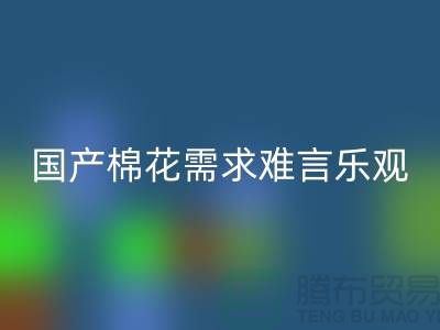 國產棉花需求難言樂觀-回收庫存棉紗-庫存棉紗回收公司