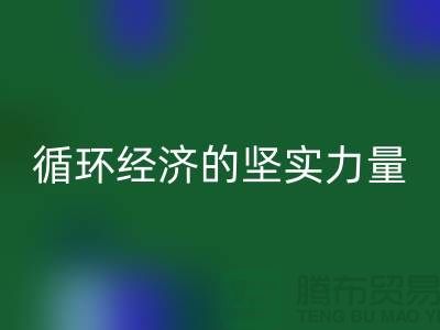 ### 再生塑料顆?；厥諒S家：綠色循環經濟的堅實力量