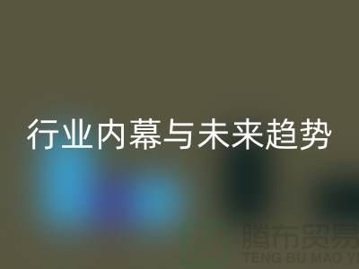 二手布料回收平臺(tái)專家揭秘：行業(yè)內(nèi)幕與未來(lái)趨勢(shì)
