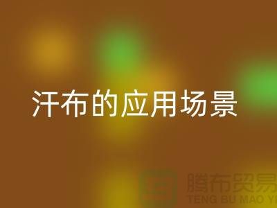 ## 汗布的未來發(fā)展趨勢(shì)＞＞＞汗布的主要用途 