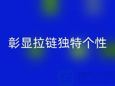 感受潯興拉鏈的時尚魅力＞＞＞彰顯拉鏈獨特個性