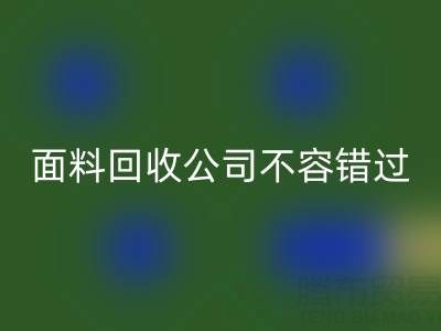 為地球保衛戰：上海真絲面料回收公司不容錯過