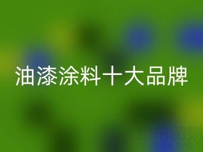 油漆涂料十大品牌排行榜有哪些——油漆涂料回收廠家
