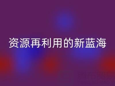 庫存輔料回收市場：資源再利用的新藍海