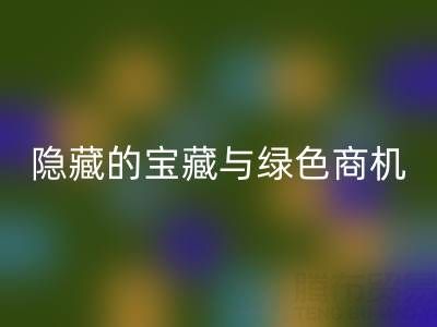 庫存輔料回收市場：隱藏的寶藏與綠色商機