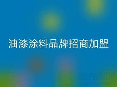 油漆涂料品牌招商加盟方案——攜手油漆涂料回收廠家，共創(chuàng)財富未來