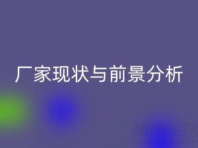 高價回收布料廠家現狀與前景分析：行業洞察與關鍵玩家
